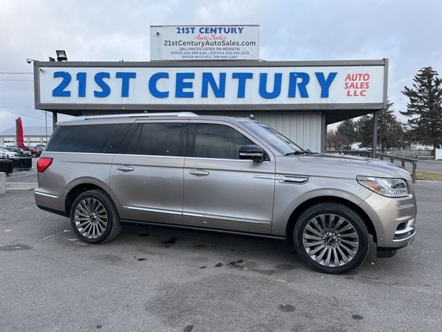 2020 Lincoln Navigator Reserve L 4WD's photo