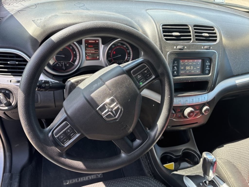 Used 2016 Dodge Journey SXT SUV