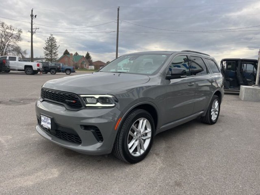 Used 2025 Dodge Durango GT SUV