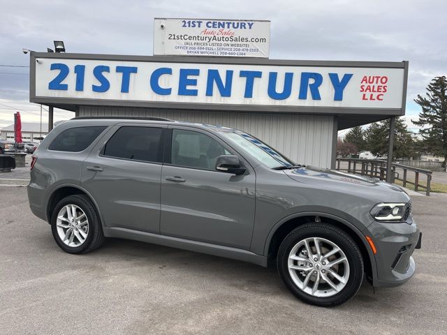 2025 Dodge Durango GT Plus AWD's photo