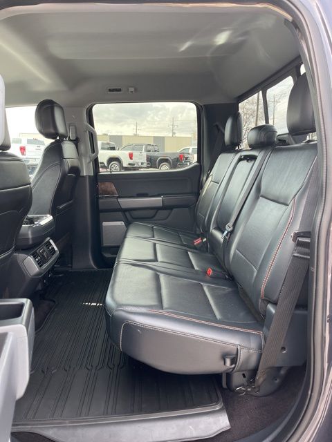 2021 Ford F-150 Lariat - Photo 29