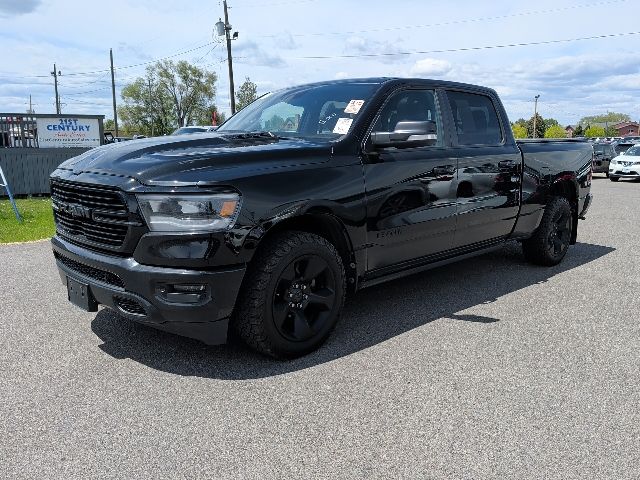 2019 RAM 1500 Sport Crew Cab 4x4 6'4" Box's photo