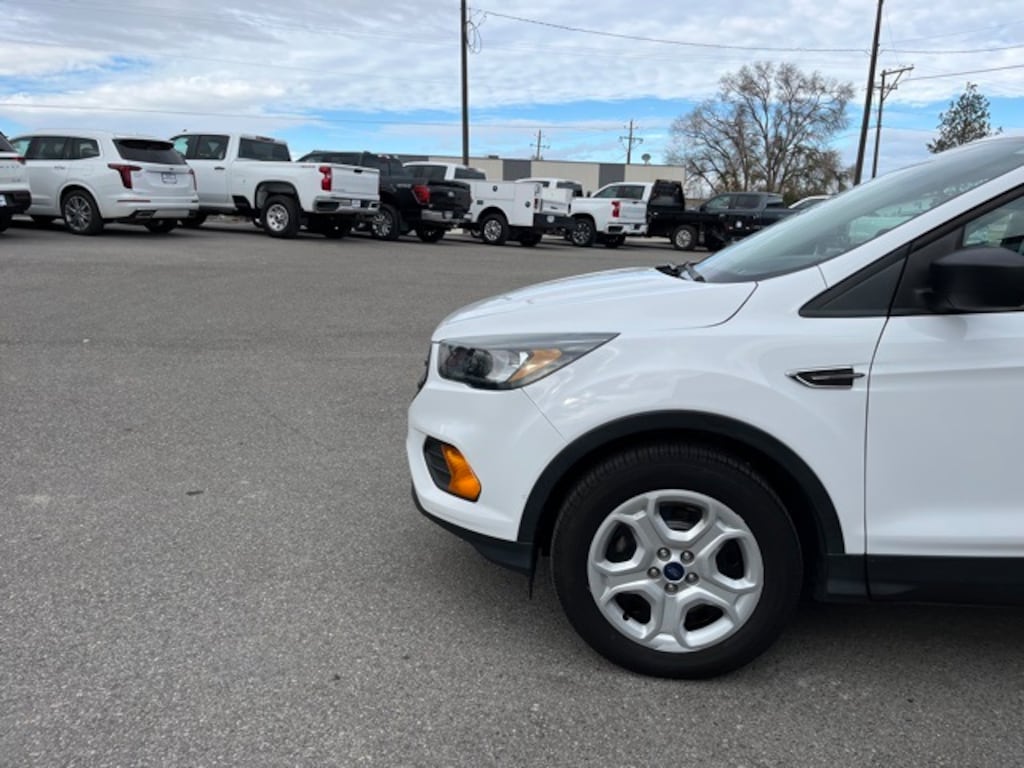 Used 2018 Ford Escape S SUV