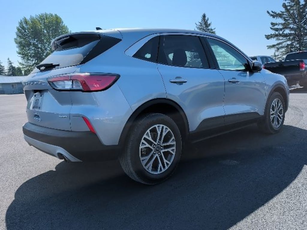 Used 2022 Ford Escape SEL SUV