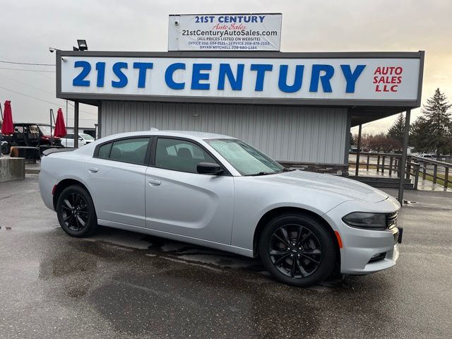 2020 Dodge Charger SXT AWD's photo