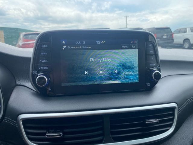 2021 Hyundai Tucson Ultimate - Photo 36