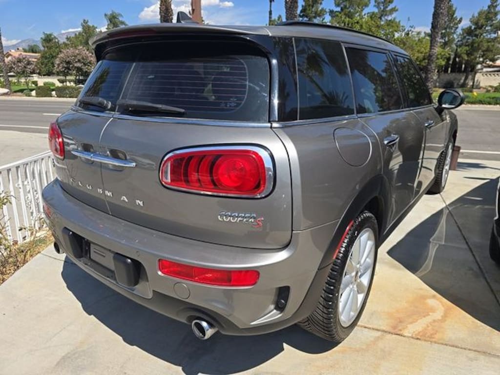 Used 2018 MINI Clubman Cooper S Wagon