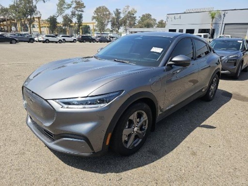 Used 2021 Ford Mustang Mach-E Select SUV