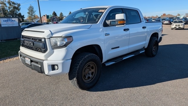 2014 Toyota Tundra SR5