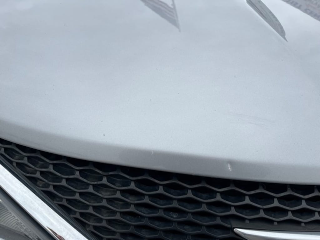 Used 2018 Chrysler Pacifica Touring L Van