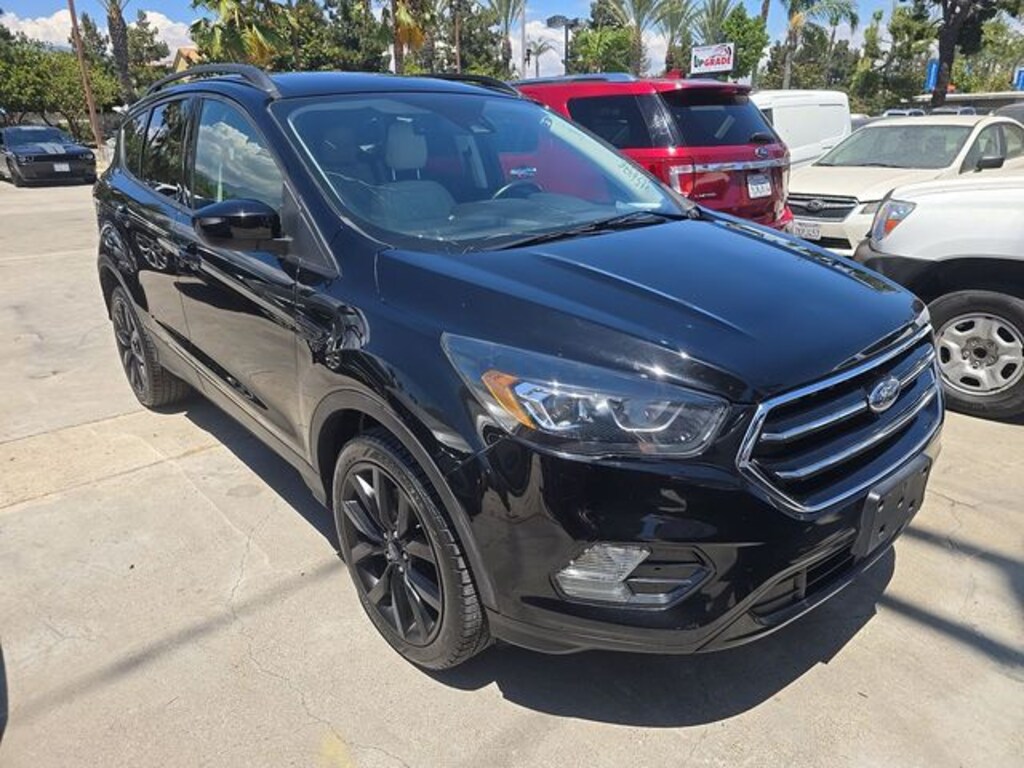 Used 2018 Ford Escape SEL SUV