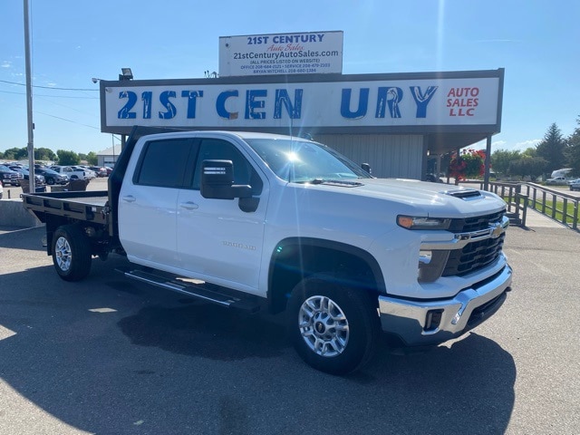 2024 Chevrolet Silverado 2500HD LT's photo