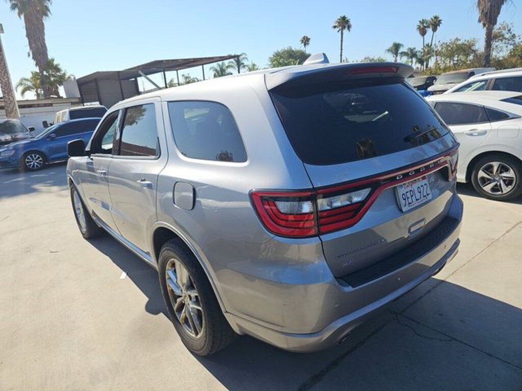 Used 2021 Dodge Durango GT SUV