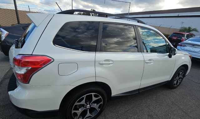 Used 2015 Subaru Forester 2.0XT Premium (CVT) SUV
