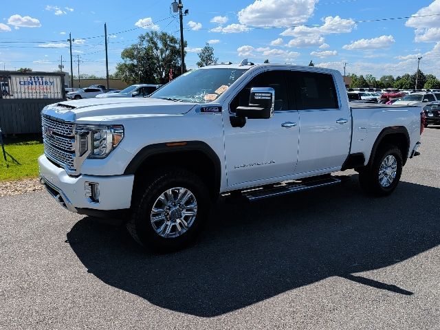 2020 GMC Sierra 4WD Crew Cab Standard Box Denali's photo