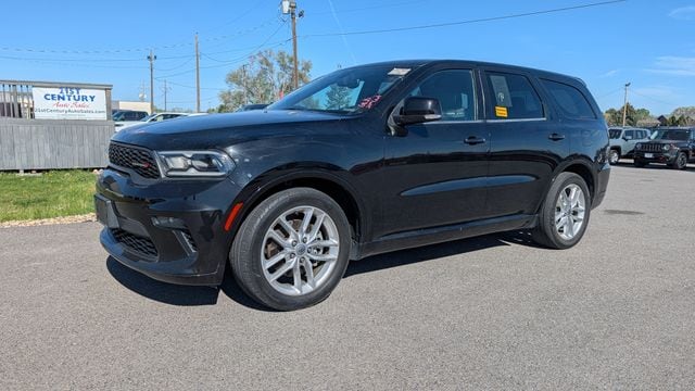 2021 Dodge Durango GT Plus RWD's photo