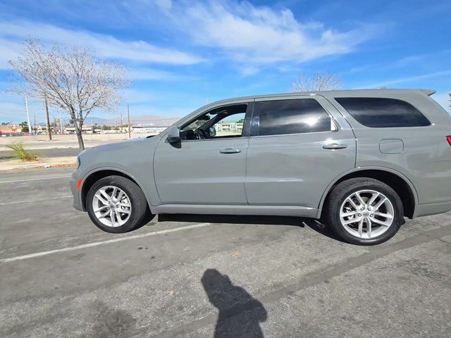 2022 Dodge Durango GT