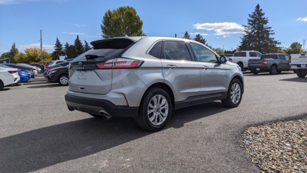 Used 2024 Ford Edge Titanium SUV