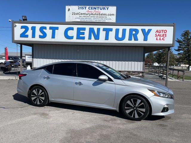 2019 Nissan Altima SL
