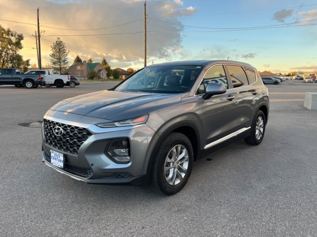 Used 2019 Hyundai Santa Fe SE 2.4 SUV