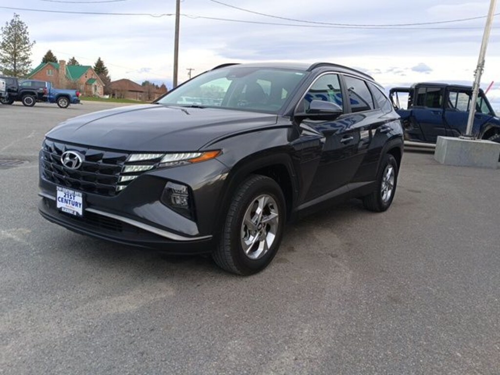 Used 2023 Hyundai Tucson SEL SUV