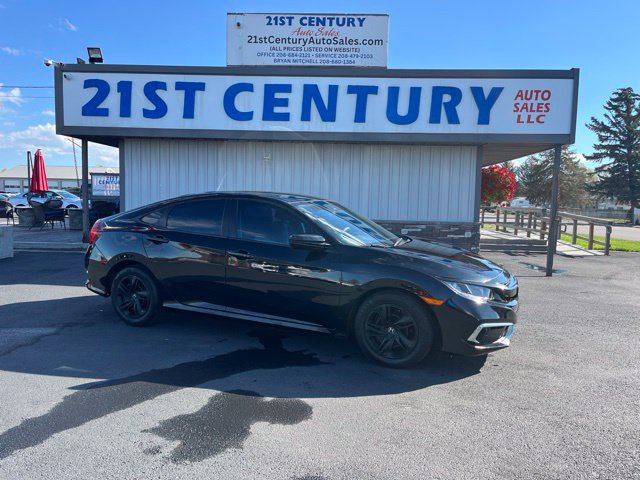 2020 Honda Civic