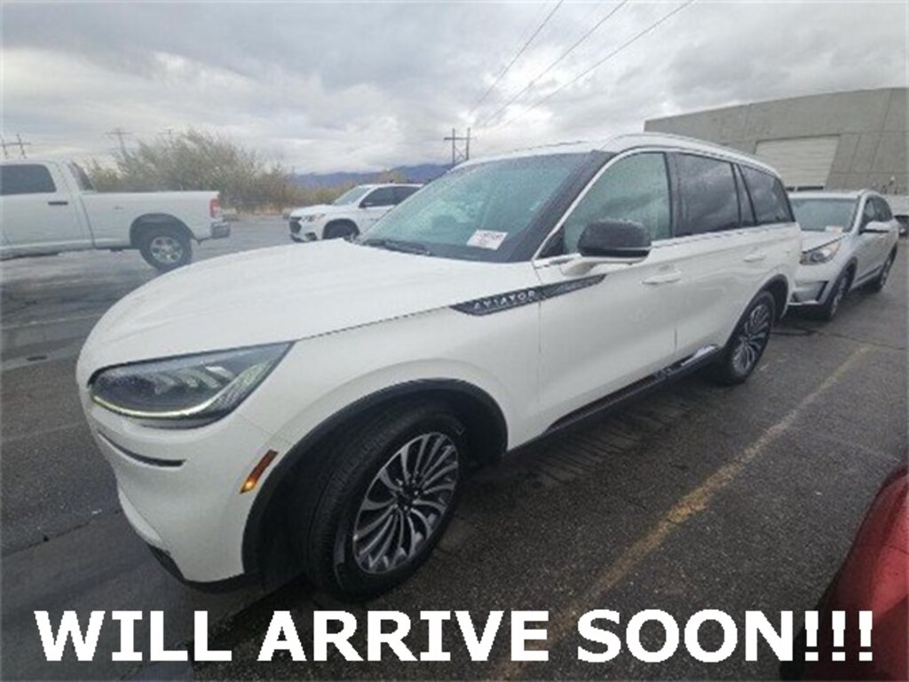 Used 2024 Lincoln Aviator Reserve SUV