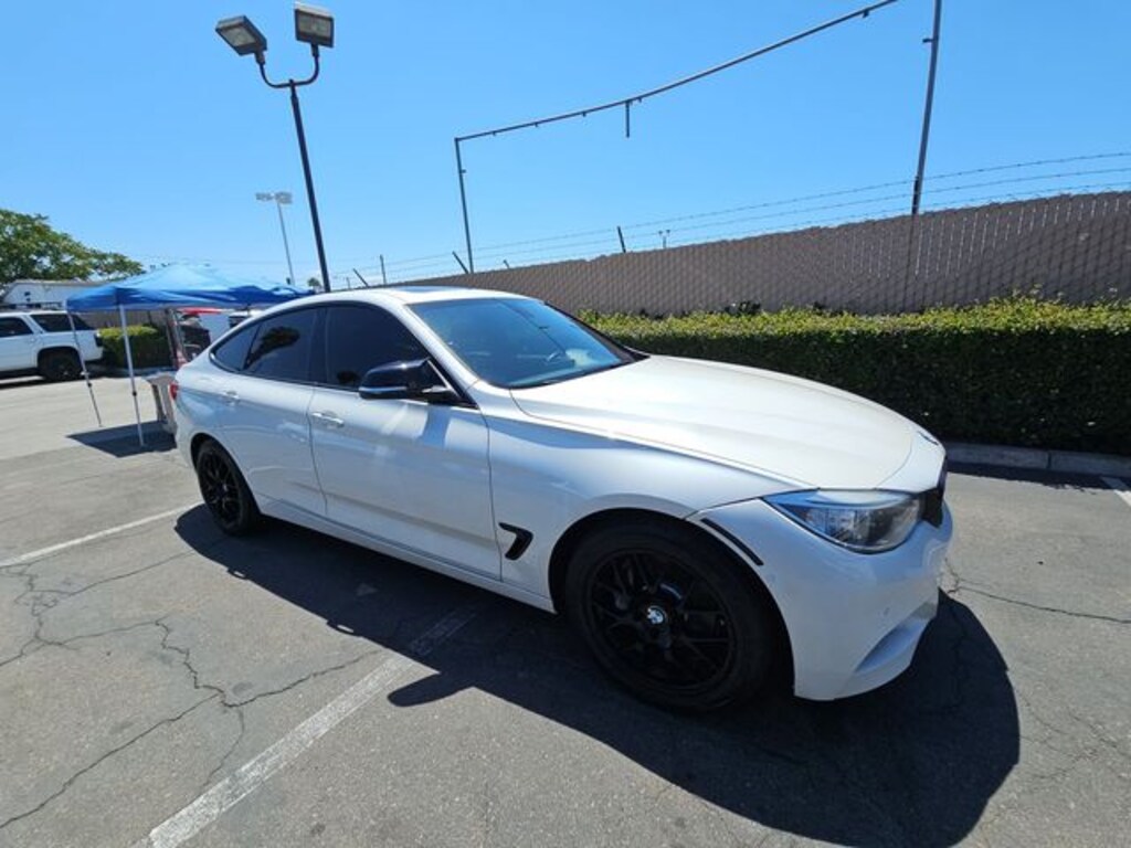 Used 2016 BMW 335i xDrive Gran Turismo