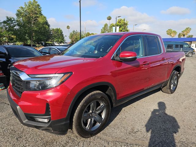 2022 Honda Ridgeline RTL AWD's photo