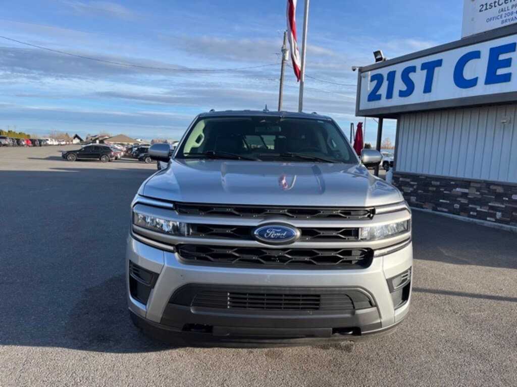 Used 2023 Ford Expedition Max XLT SUV