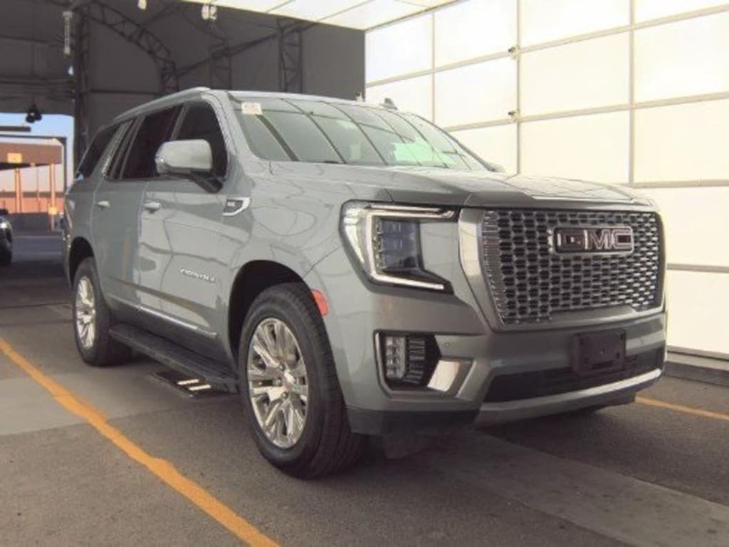 Used 2023 GMC Yukon Denali SUV