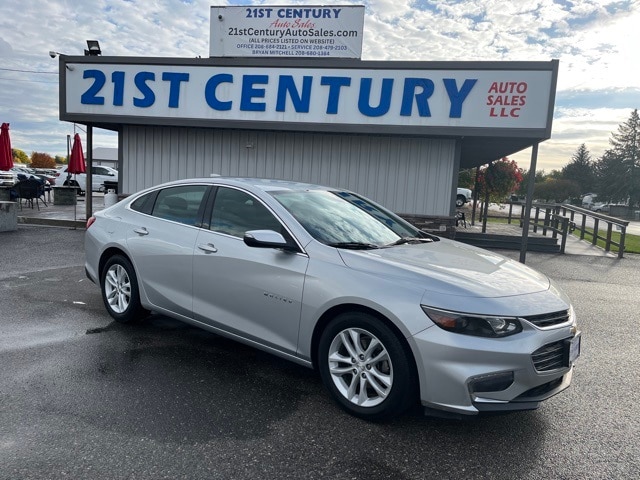 2018 Chevrolet Malibu 1LT