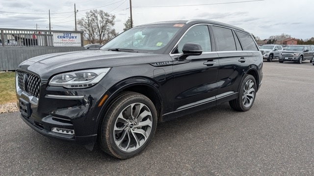 2020 Lincoln Aviator Grand Touring's photo