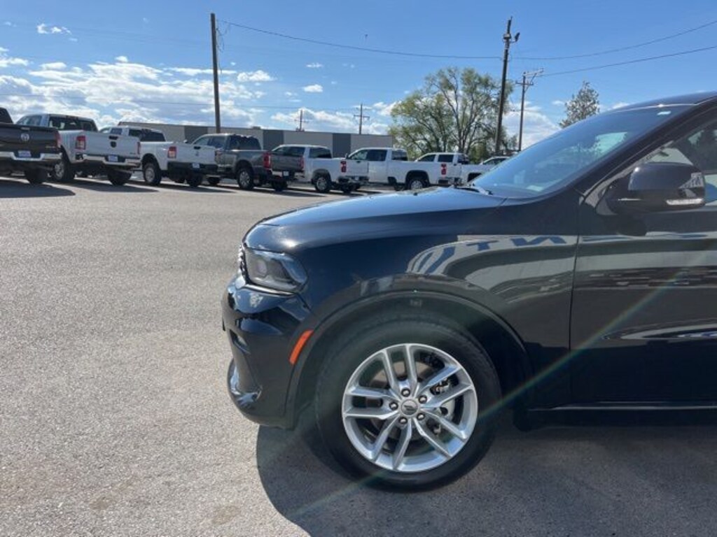 Used 2021 Dodge Durango GT SUV