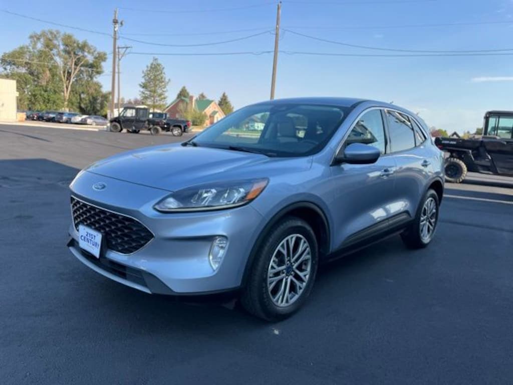 Used 2022 Ford Escape SEL SUV