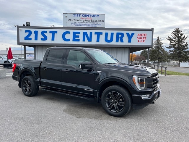 2021 Ford F-150 Lariat's photo