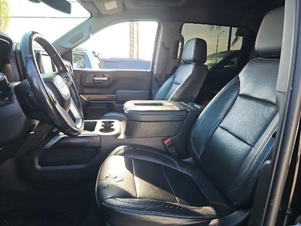 Used 2020 GMC Sierra 1500 SLT Truck Crew Cab