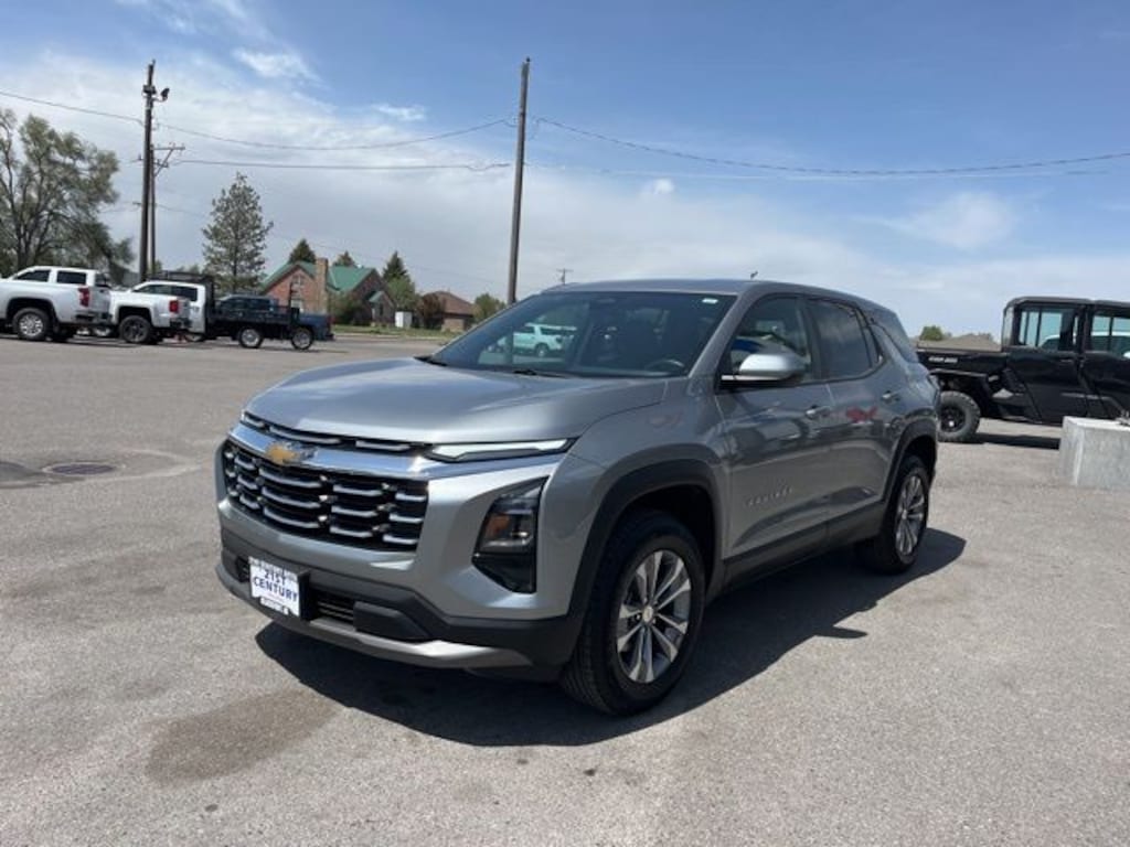 Used 2025 Chevrolet Equinox LT SUV