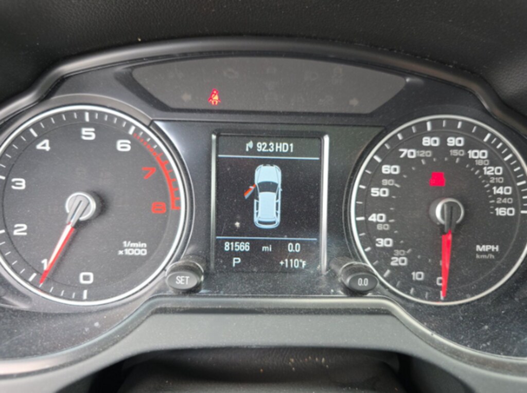 Used 2015 Audi Q5 2.0T Premium (Tiptronic) SUV