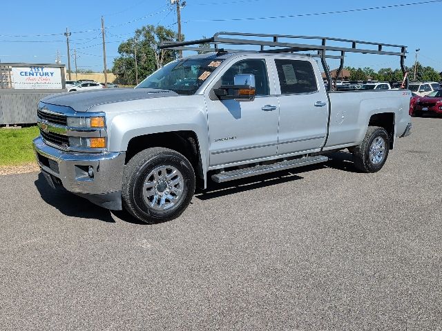 2015 Chevrolet Silverado 3500HD Built After Aug 14