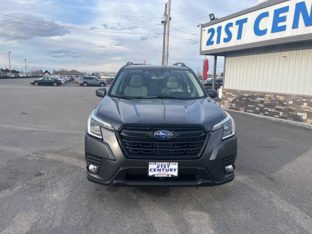 Used 2022 Subaru Forester Premium SUV