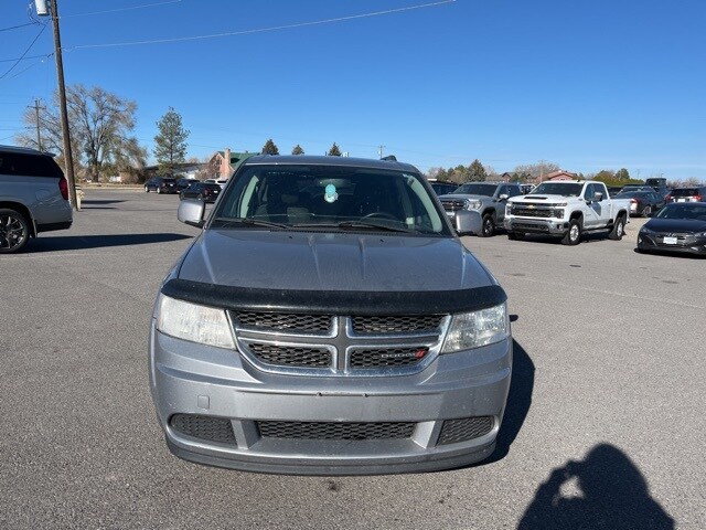 2015 Dodge Journey SE photo 2