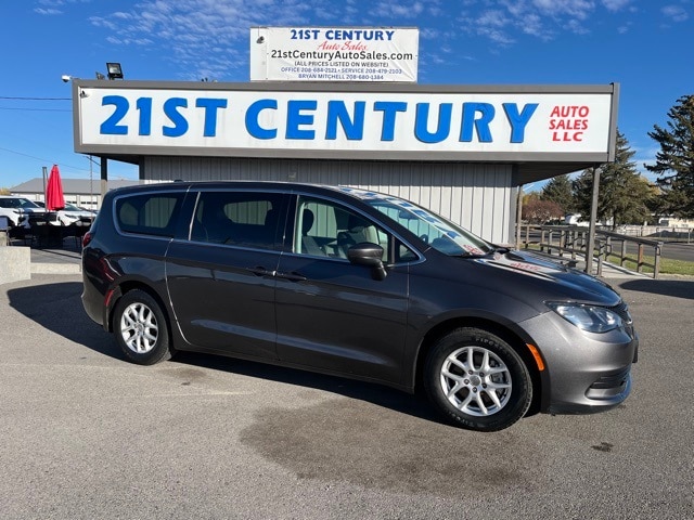 2019 Chrysler Pacifica Touring
