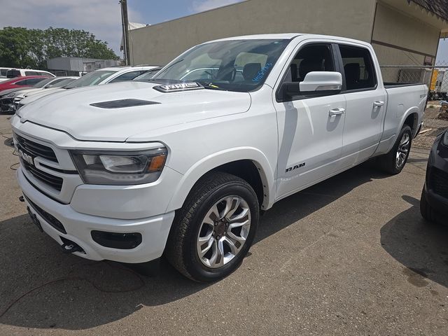 2020 RAM 1500 Laramie 4x4 Crew Cab 6'4's photo