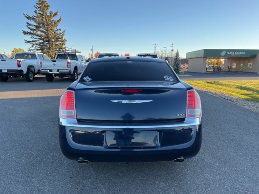 Used 2014 Chrysler 300 Base Sedan