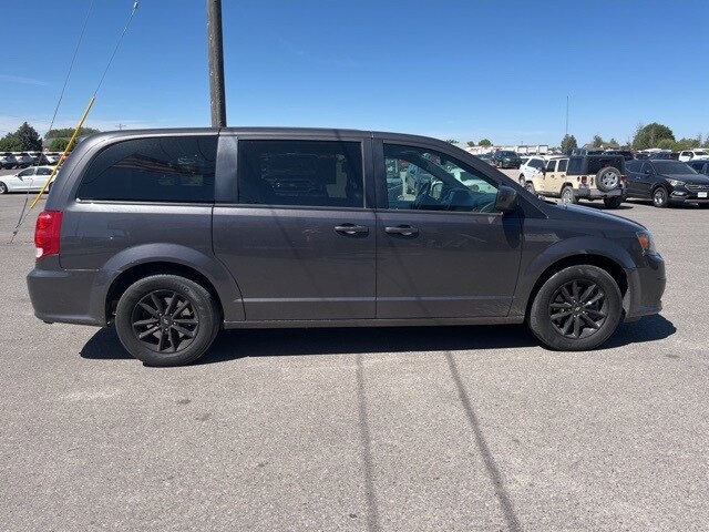 2019 Dodge Grand Caravan GT photo 3