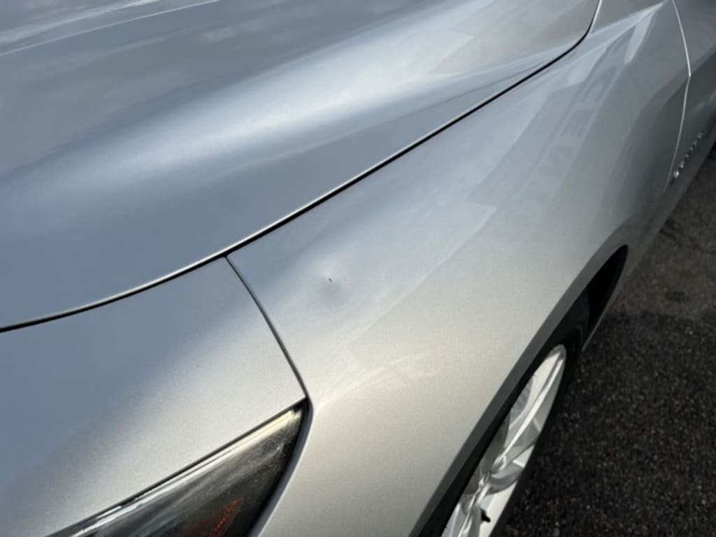 Used 2018 Chevrolet Malibu LT Sedan