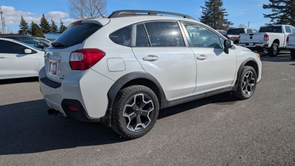 Used 2015 Subaru XV Crosstrek 2.0i Premium SUV