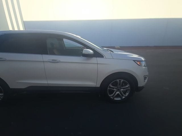 2016 Ford Edge Titanium AWD's photo