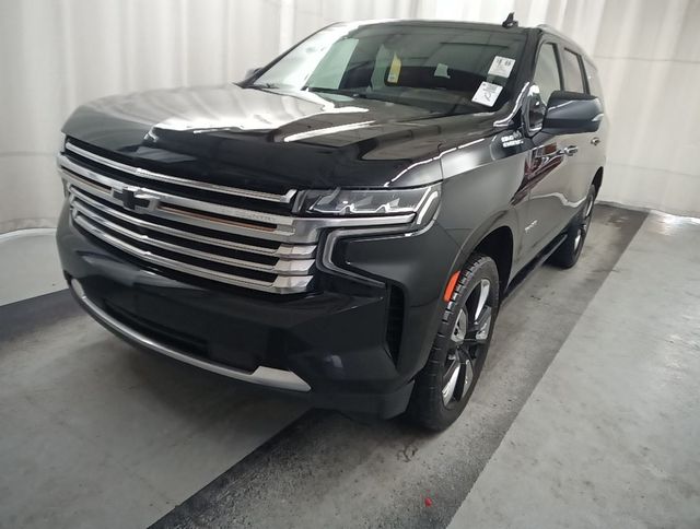 2021 Chevrolet Tahoe High Country 4x4's photo